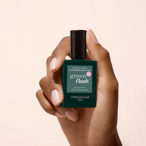 Bază Vitaminizată Green Flash™ Vitaminized Base Coat