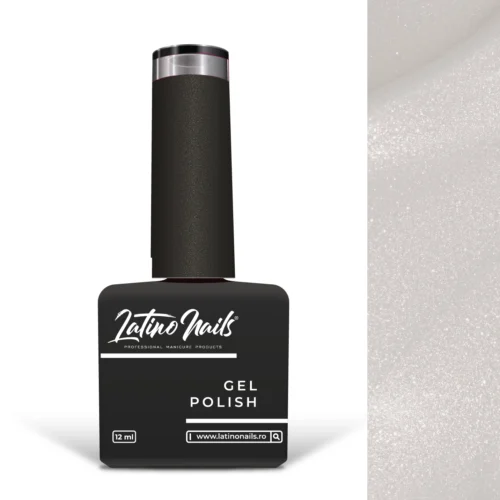 Gel Lac Pearl White