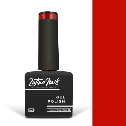 Gel Lac Pure Red