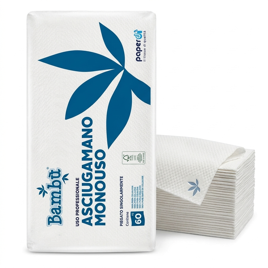 Prosoape Profesionale Bambù – Soft Touch (60 buc)
