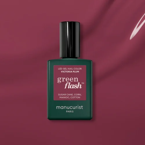 Ojă Semipermanentă Green Flash™ Victoria Plum