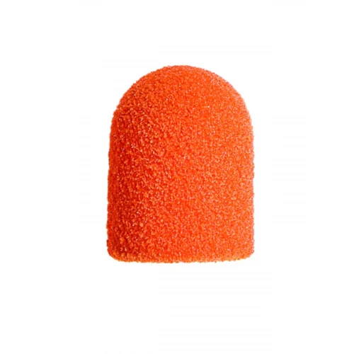 Capison Pedichiura LUKAS SK PODO, Diametru 10mm, dur 80 grit, Set 10 buc