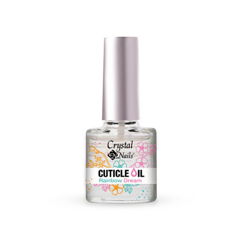 Cuticle Oil Ulei de cuticule Rainbow Dream 4ml