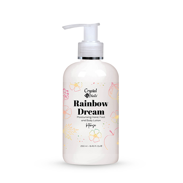 Crema De Maini, Picioare si Corp - Intense - Rainbow Dream