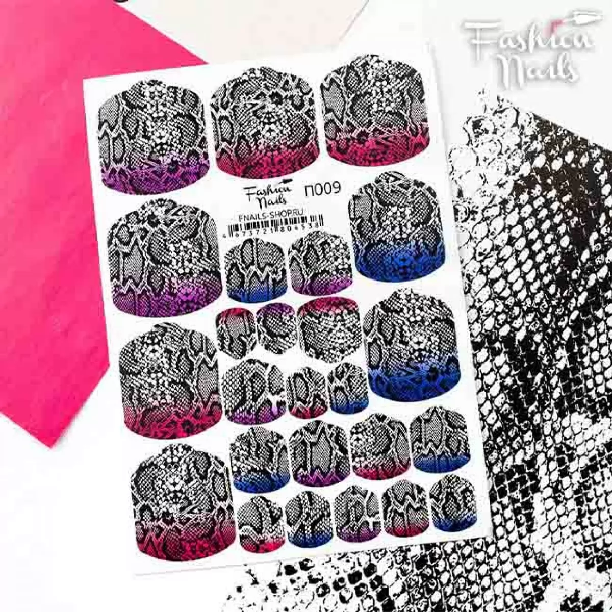 Nail Wraps Pedichiura-009