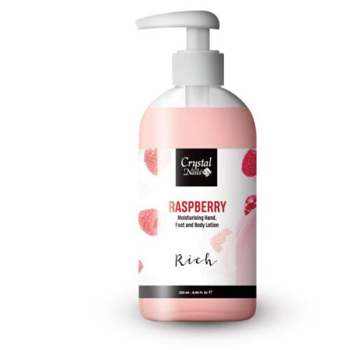 Crema De Maini, Picioare Si Corp - Rich - Zmeura
