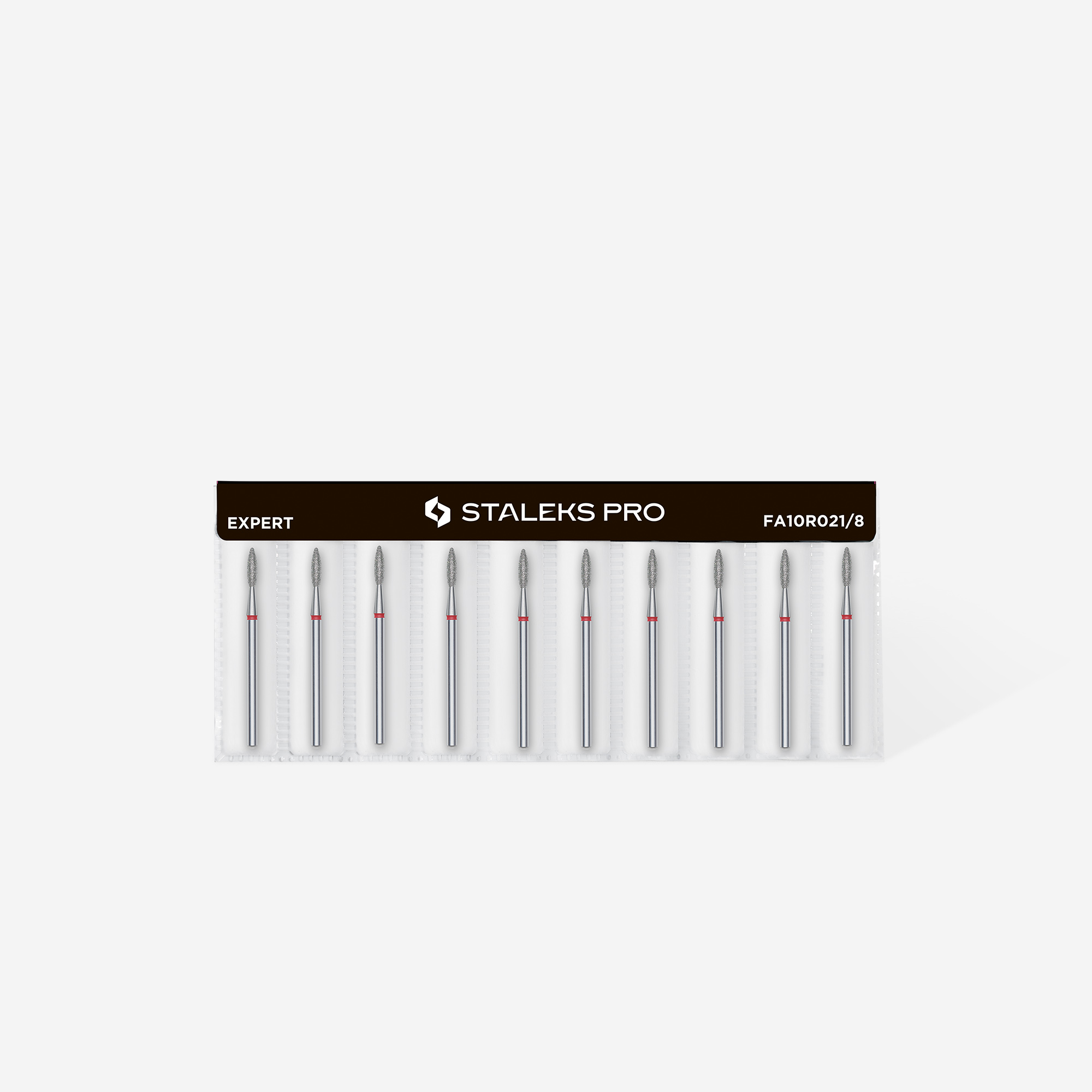 Freza Diamantata Staleks FA10R021/8 - imagine 3