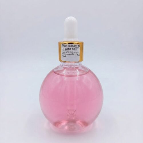 Ulei pentru cuticule si unghii - guma de mestecat - 75ml