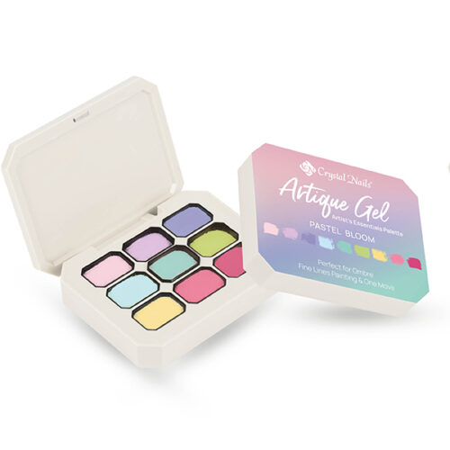 Artique set geluri pentru pictură – Pastel Bloom