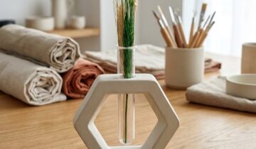 Minimalism și răcoare vizuală: Cum să transformi masa de manichiură într-o oază de relaxare