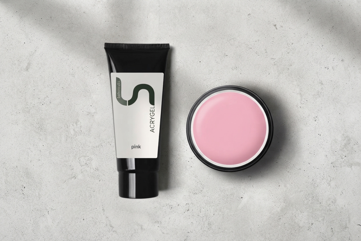 Acrygel Pink 20 ml Tub
