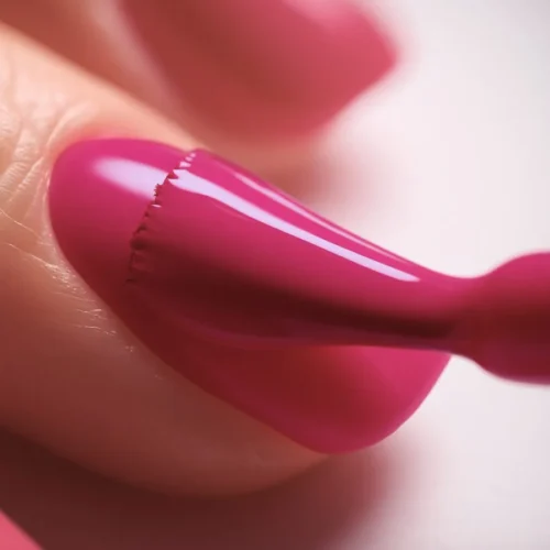 Gel Lac Fuchsia Flash