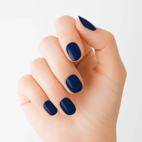 Gel Lac Midnight Navy