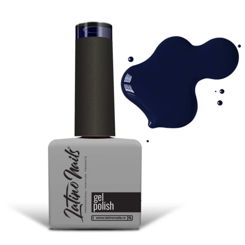 Gel Lac Midnight Navy
