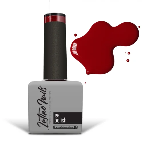 Gel Lac Iconic Red