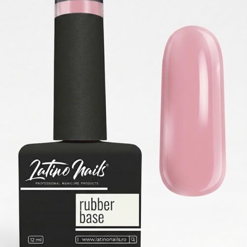 Rubber Base Stardust Glow