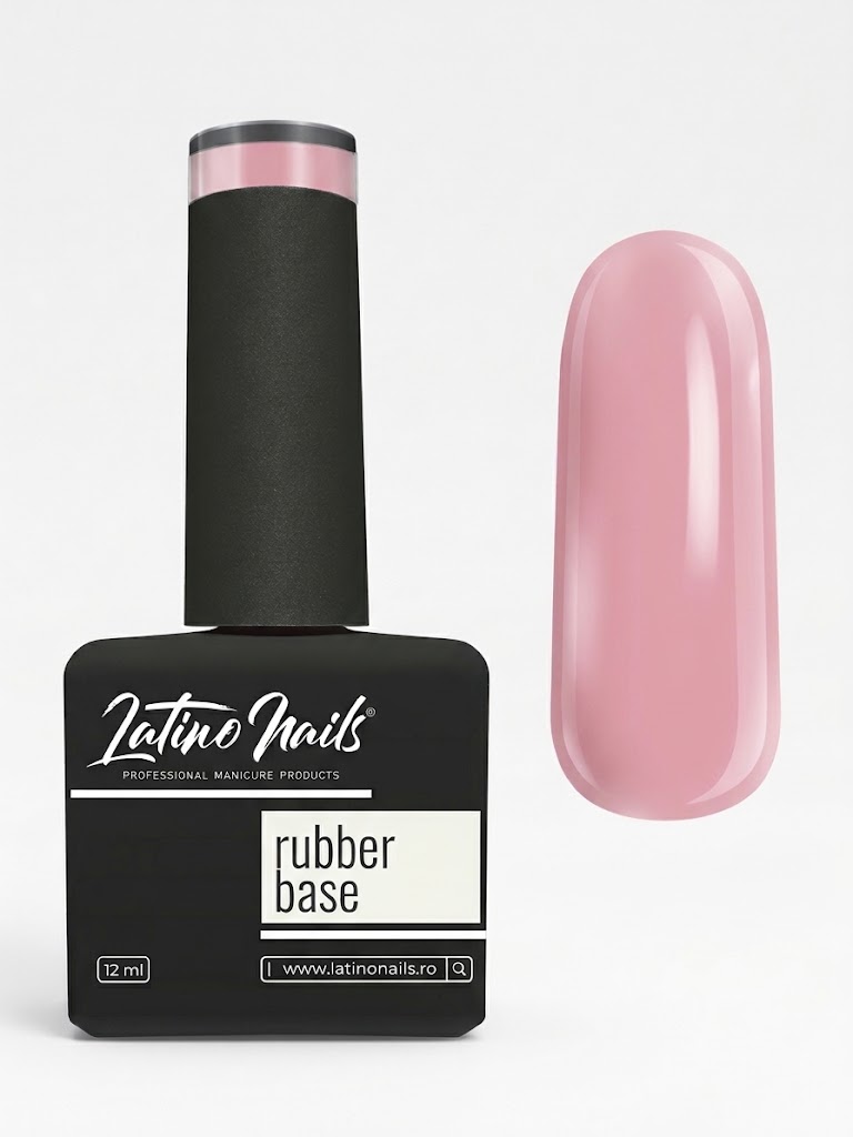 Rubber Base Stardust Glow