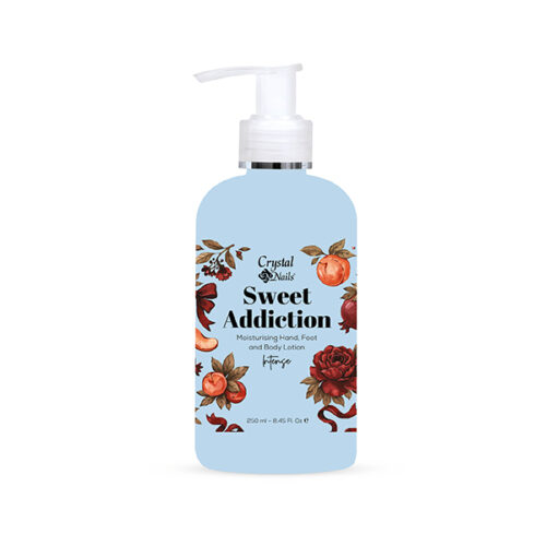 Crema De Maini, Picioare si Corp - Intense - Sweet Addiction