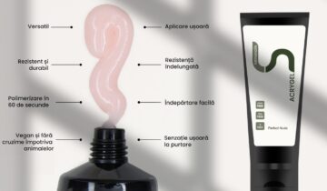 Cum alegi baza și acrygelul potrivit pentru unghii problematice: Ghidul complet pentru tehnicieni