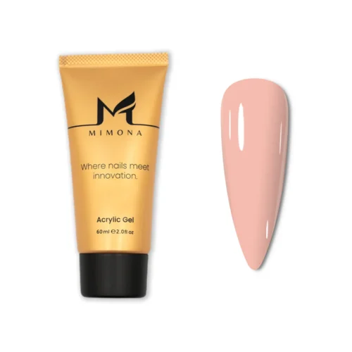 Acrygel Mimona-Natural Nude, 60g