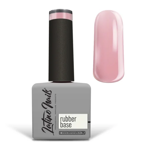 Rubber Base Stardust Glow
