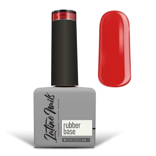 Rubber Base Scarlet Spark